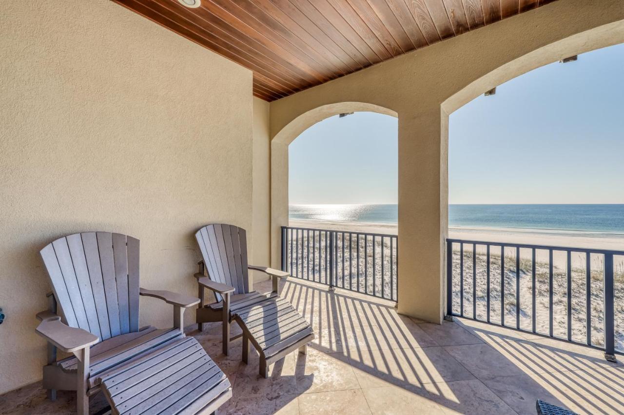 Casa Del Mar Villa Gulf Shores Kültér fotó